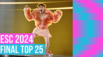 Eurovision 2024 | Top 26 | Grand Final