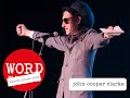 Capture de la vidéo Word Down Your Way: John Cooper Clarke Reveals “The Performing Poet's Worst Enemy”