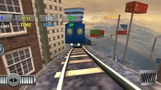 Impossible Euro Train Simulator Free   #1   | Android iOS Gameplay | HD  3D #Impossible Euro Train screenshot 1