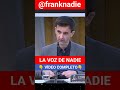💥JOSÉ PABLO LÓPEZ al PP: "LA PROXIMA VEZ me PONGO un ESPARADRAPO en la BOCA" #rtve #lavozdenadie