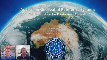 Australian Geospatial Reference System