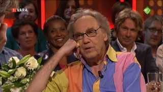 Professor Walter Lewin - Blauwe Lucht &amp; Witte Wolken - tv college DWDD