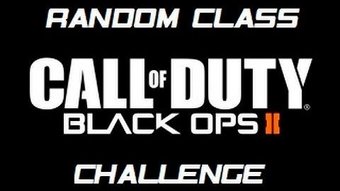 Challenged Series Episode 1: Random Class Challenge
