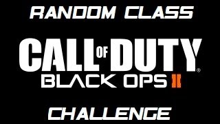 Challenged Series Episode 1: Random Class Challenge