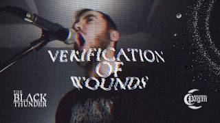 THE BLACK THUNDER - Verification of Wounds (Official Music Video)