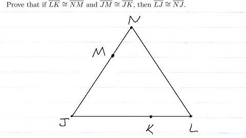 Proof Exercise with Segment Addition Postulate