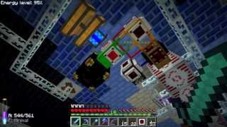 Let's Play Feed the Beast - S2 E43: EU teleportation