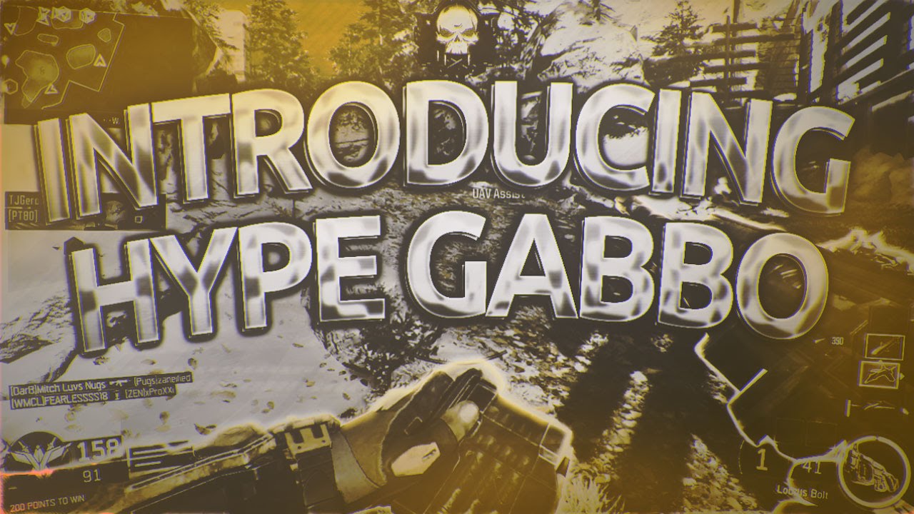 My Introducing to Hype!