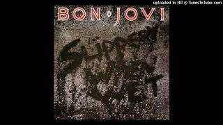 Bon Jovi - Let It Rock