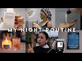 My Summer Night Routine | Hair Care, Skincare, Current Reads + more! |