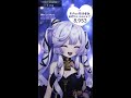 【 #歌枠 】初見さん大歓迎❣アニソン縛り歌枠🤍 #shorts #short #vtuber #karaoke #singing 【 #音伽ねむ /Re:AcT】