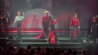 [FANCAM] WERK - Thanh Duy ft Jun Phạm x BB Trần x Duy Khánh Zhou Zhou | Đêm nhạc Tình Anh Bán Chiếu