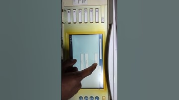 Ricoh 2851/3351 fuser error reset