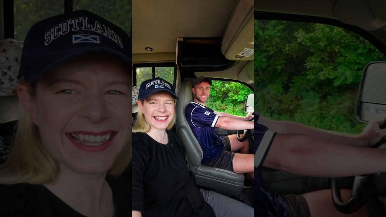 We Almost Didn’t Make It Out of Boston…