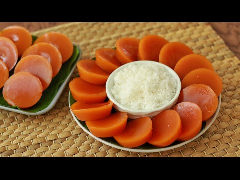 Kutsinta | How to Make Kutsinta | Kutsinta Recipe