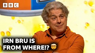 The origin of Irn-Bru | QI - BBC by BBC 49,939 views 2 weeks ago 1 minute, 27 seconds