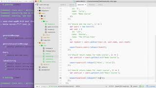 Real-Time Web Apps with Socket.io: Storing Users With ES6 Classes Part II