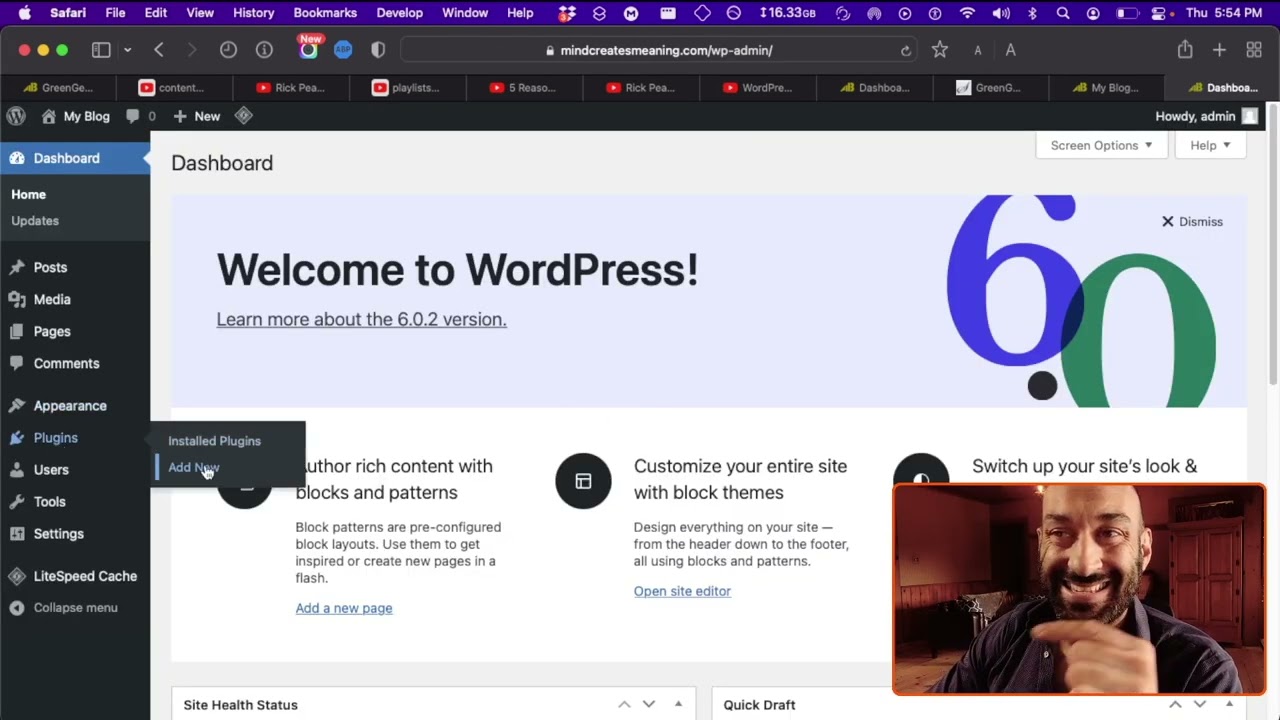 Restore WordPress Websites in 2022 - Part 2/2