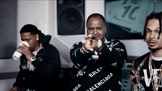 BG FA$T x Ralfy The Plug x Drakeo The Ruler - The Realest (OFFICIAL MUSIC VIDEO shot by VOICE2HARD)