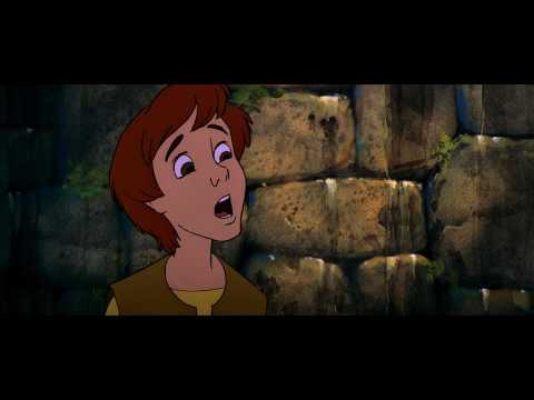 Taram et le Chaudron Magique (VF) - Bande Annonce