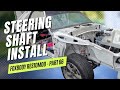 Image of Steering Shaft Installation for the Foxbody (How To)