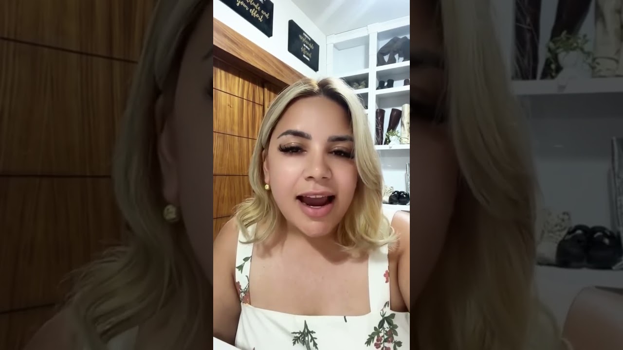 YouTube player