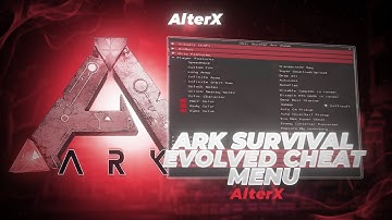 Ark Survival Evolved Cheat | Ark Survival Evolved MOD MENU [2025] | Ark Survival Evolved Hack