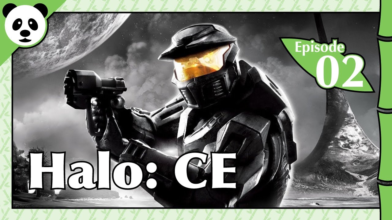 Halo: Combat Evolved: Halo | Episode 2 - YouTube