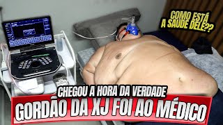 GORDÃO DA XJ PASSOU NO CARDIOLOGISTA, ELE VAI PODER CONTINUAR O PROJETO ??