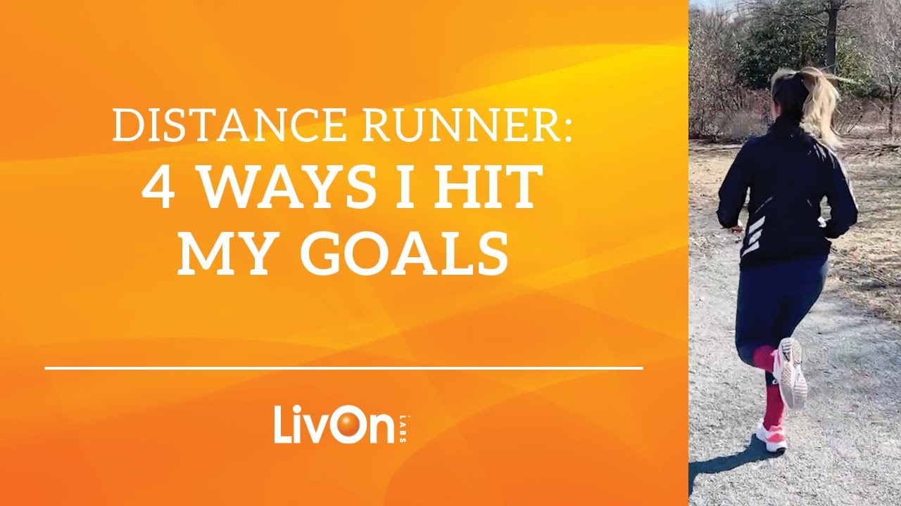 Setting + Achieving Fitness Goals