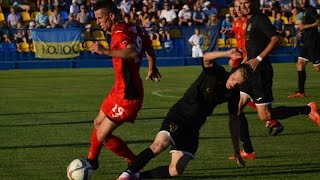 «Колос» Ковалівка – «Буковина» Чернівці – 3:1. Відеоогляд