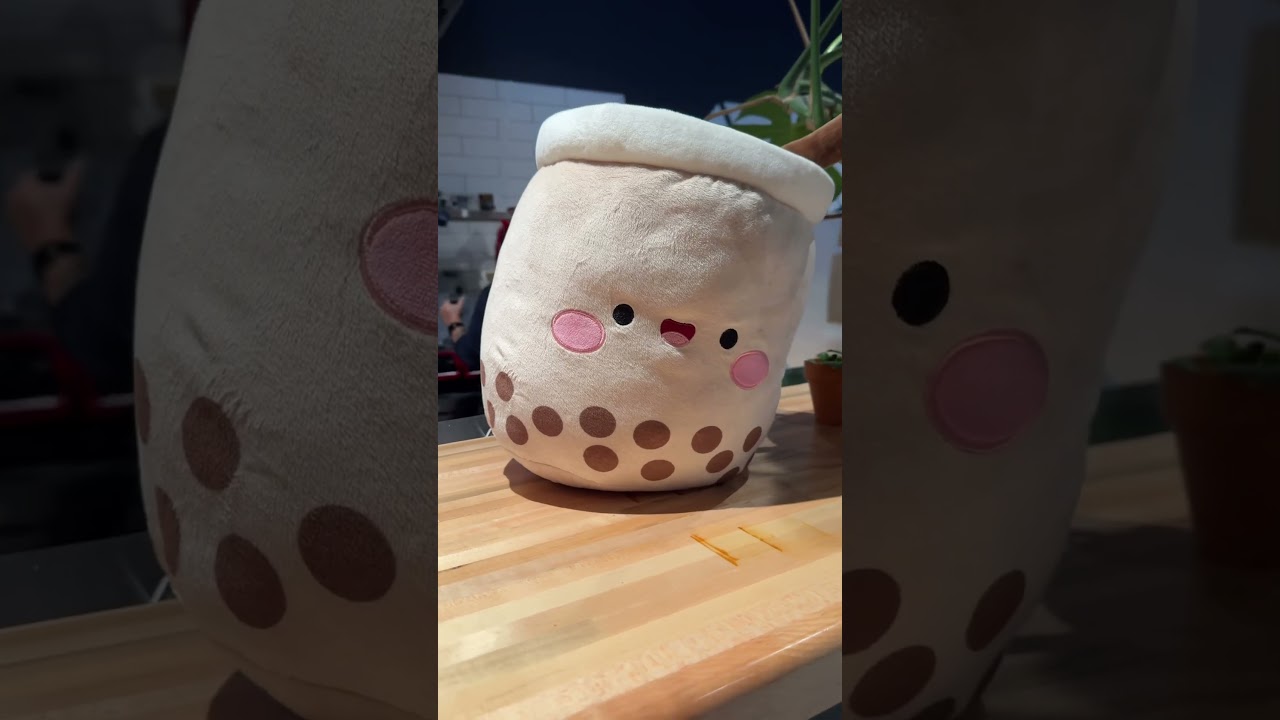 Got some delicious Boba tea in ￼ germantown Nashville 