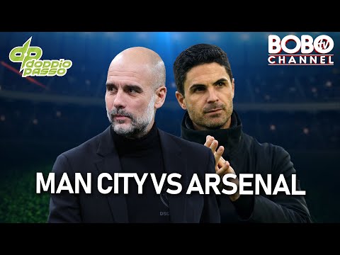 Man City vs Arsenal: L’ANALISI TECNICA della partita 