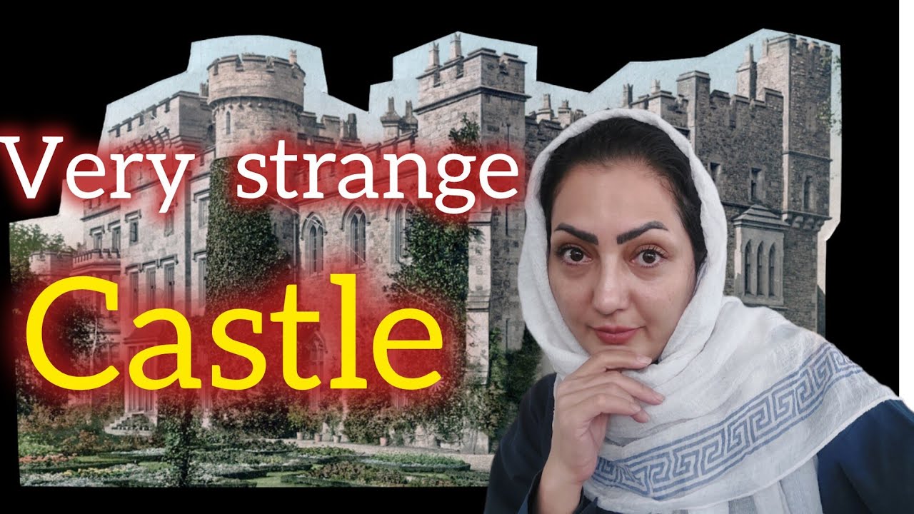 “Discovering Iran’s Oldest Mountain Castle | A Hidden Gem in the Desert”