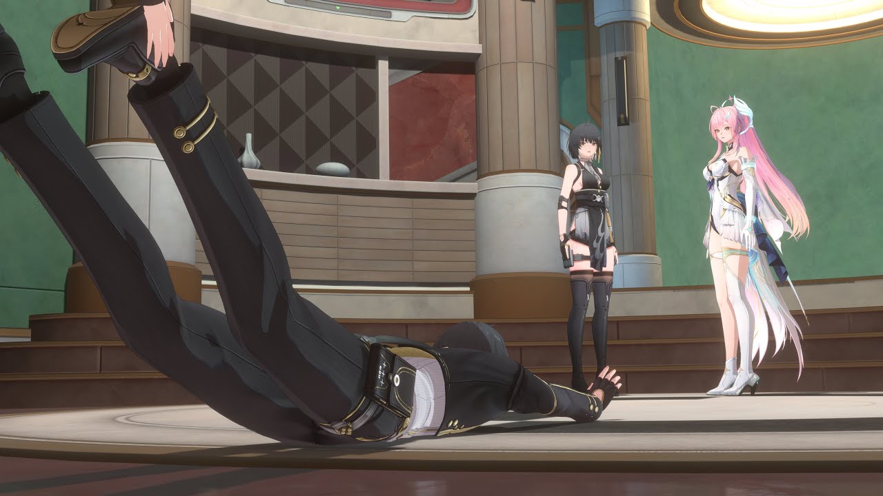 Give me Aemeath - Wuthering Waves Animation