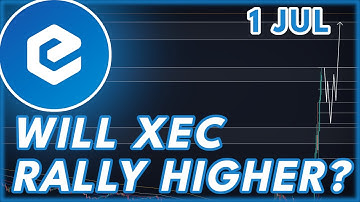 XEC CRASH WARNING!🚨 | XEC (ECASH) PRICE PREDICTION & NEWS 2023!