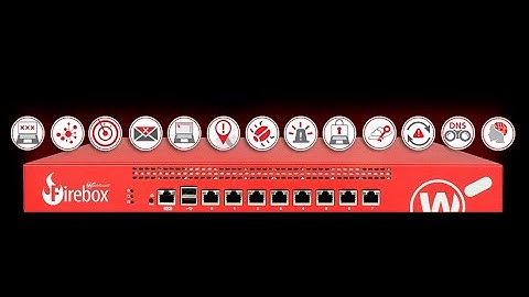 WatchGuard Firebox _ 02 Firewall policy logging settings _ By GateLock experts