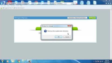 How to Import Data from Conso/TXT file in CompuTds