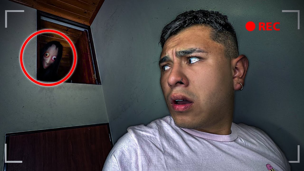 DESCUBRIMOS que un EXTRAÑO ESTA VIVIENDO en NUESTRO ÁTICO