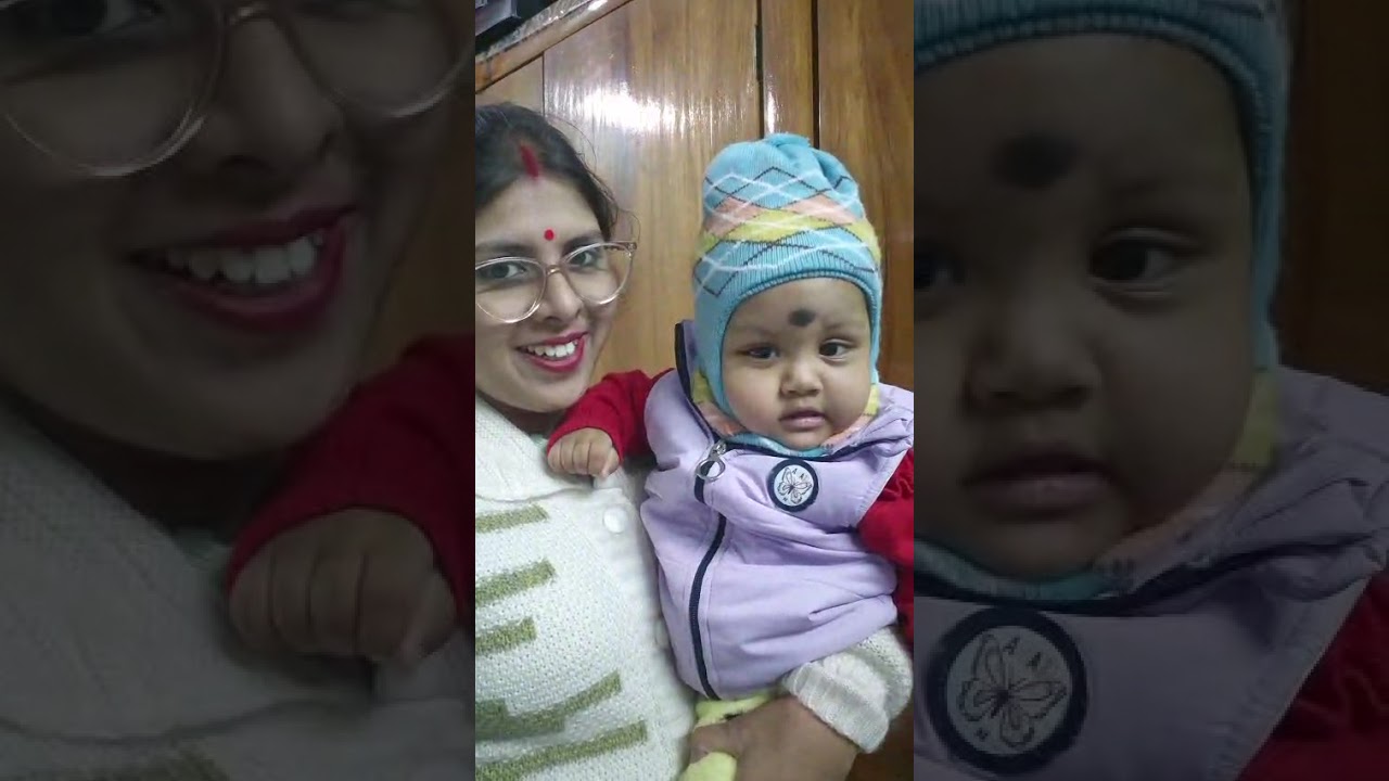 বিয়ের পর বছরের প্রথম দিন কিভাবে কাটালাম❤️❤️