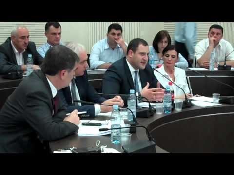 ჭიკაიძე რელიგიურ ნიადგაზე მომხდარ დანაშაულებზე