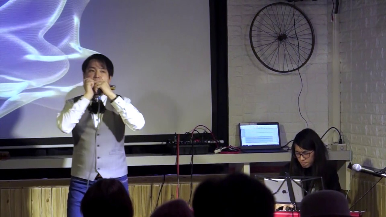 01 20170325李讓X金墨雨  《 情熱大陸 》