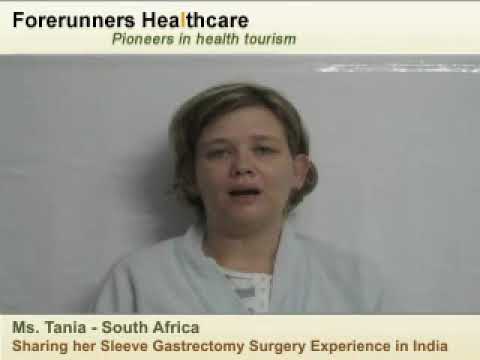 Keyhole Sleeve Gastrectomy Surgery - Combine your surgery with recreational tour to best locals in India