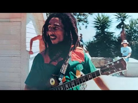 Bob Marley - Sun is Shining, Live in Santa Barbara 1978