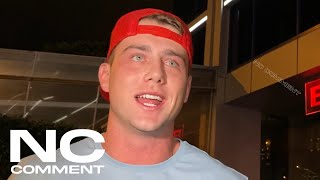 Harry Jowsey Wants To Fight Jake Paul After Getting Cheated On By Julia Rose