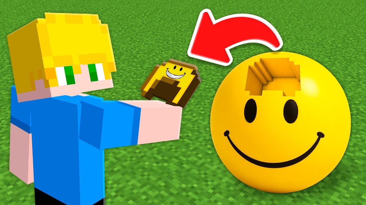 Posso fazer ARMADURA de QUALQUER MONSTRO no minecraft