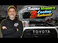 Why Does This Tundra Have 3 Cooling Systems?! — What You Need to Service Them
