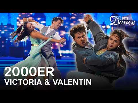 Was passiert, wenn SLOWFOX auf Eminem trifft?🗽🎤​​​​​​​​​ | Profi Challenge | Let's Dance 2026 💃