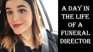 I've had some people ask me to film what an 'average' day looks like
for a funeral director, so i tried my best deliver!if you liked this
video check out ...