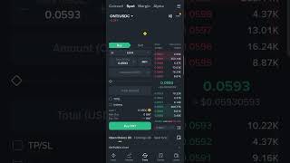 Binance Triangular Crypto Arbitrage 🔥 Using Stop Trading Arbitrage signal